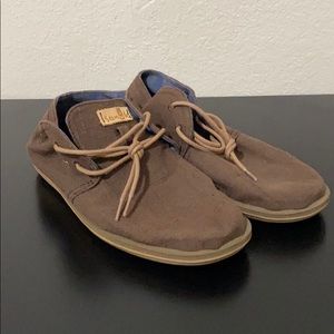 Sanuk sidewalk surfer chukka boots